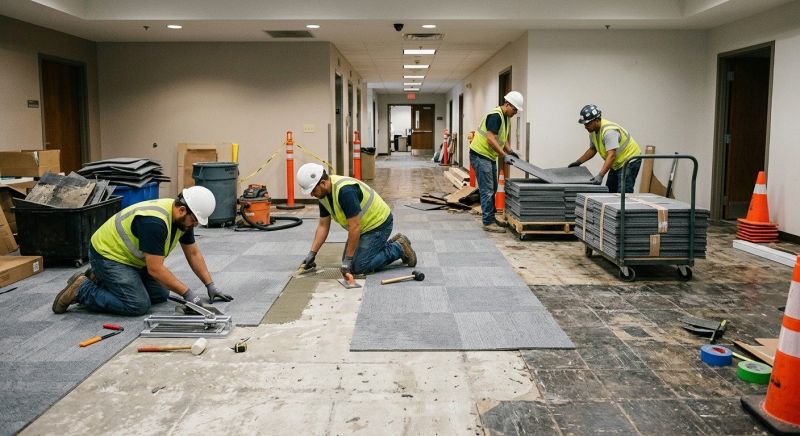 Flooring Service in Sarasota, FL