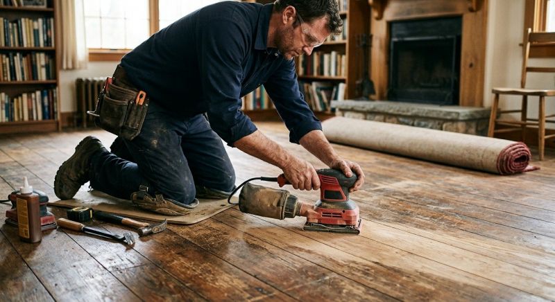 Flooring Service in Sarasota, FL