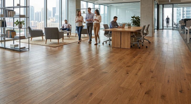Commercial Hardwood Service in Ellenton, FL