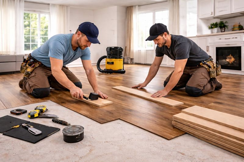 Commercial Hardwood Service in Manatee County, FL