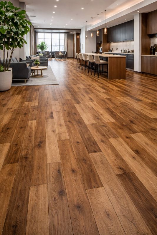 Commercial Hardwood Service in Myakka City, FL