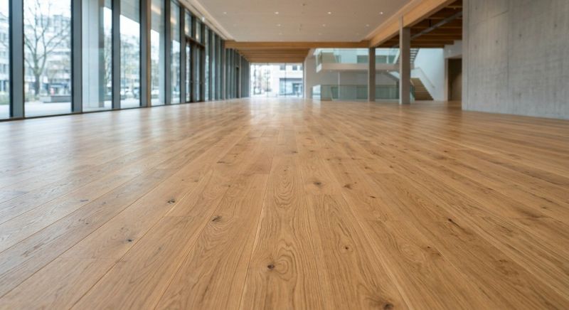 Commercial Hardwood Service in North Port, FL