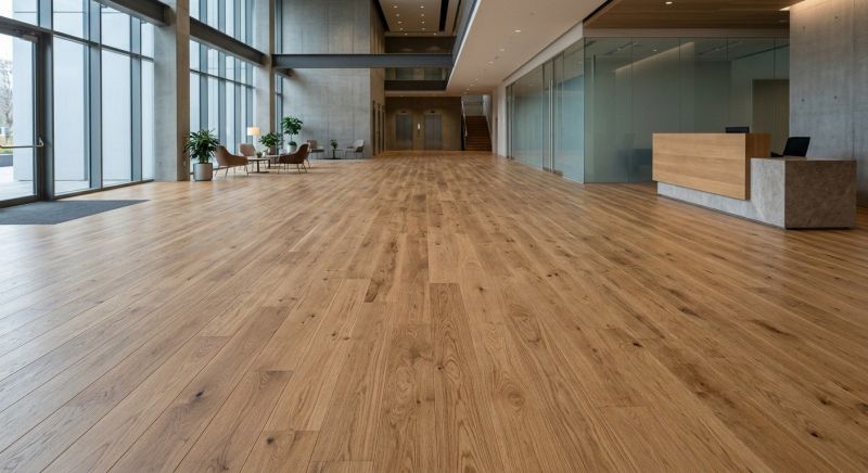 Commercial Hardwood Service in Parrish, FL