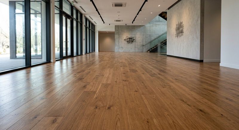 Commercial Hardwood Service in Sarasota County, FL