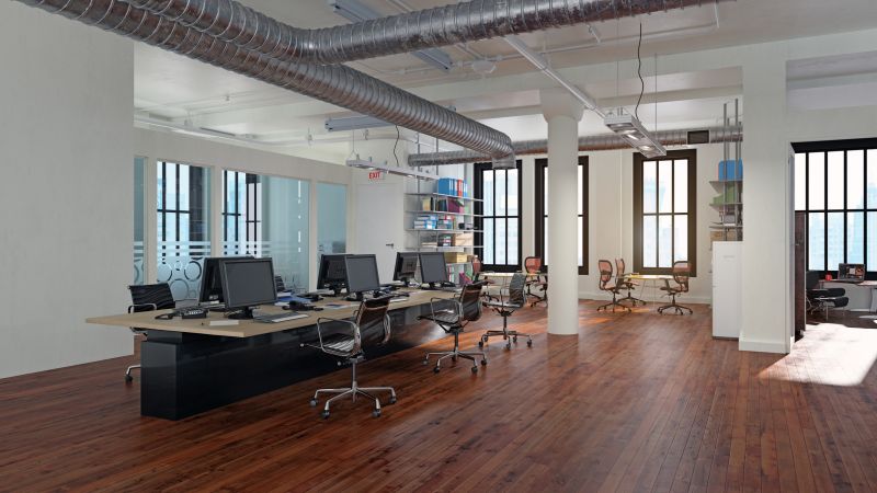 Commercial Hardwood Service in Venice, FL