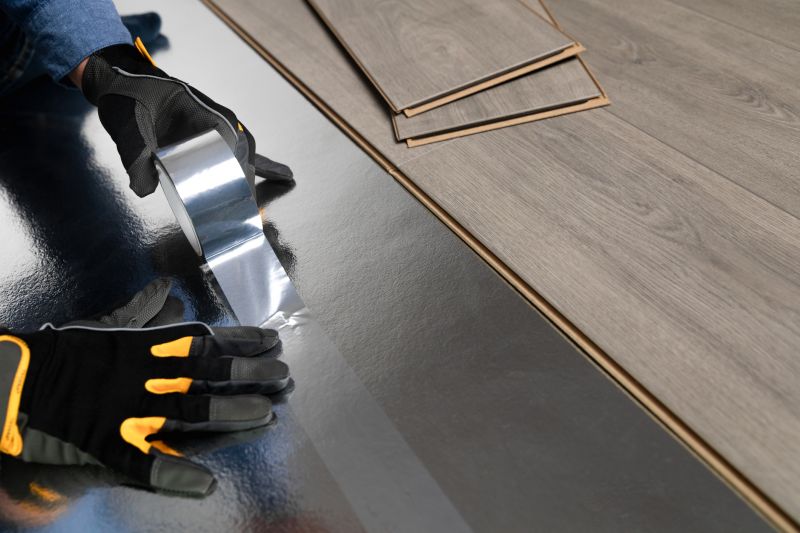 Laminate Floor Installation in Nokomis, FL