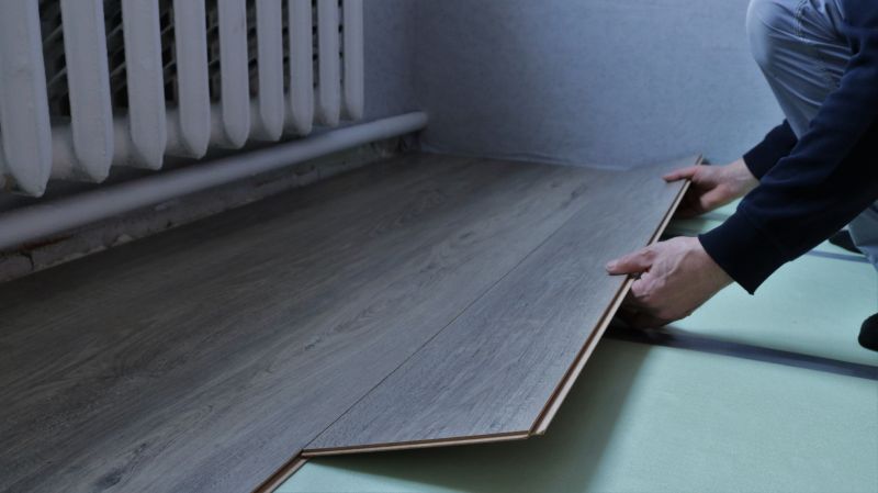 Laminate Floor Installation in North Port, FL