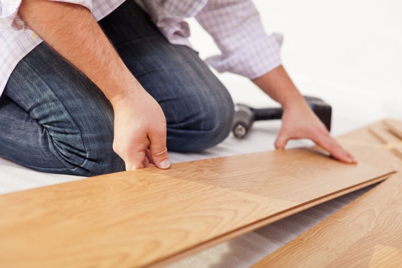 Laminate Floor Replacement in Parrish, FL