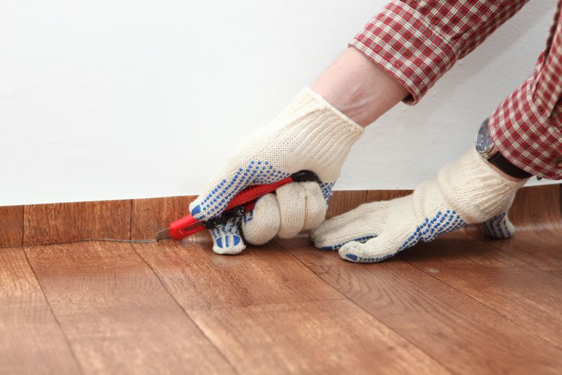 Linoleum Floor Installation in Bradenton, FL