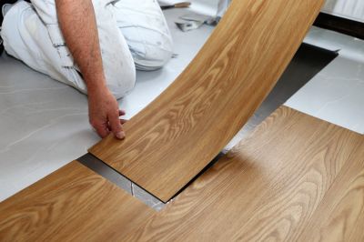 Linoleum Floor Installation in Sarasota, FL
