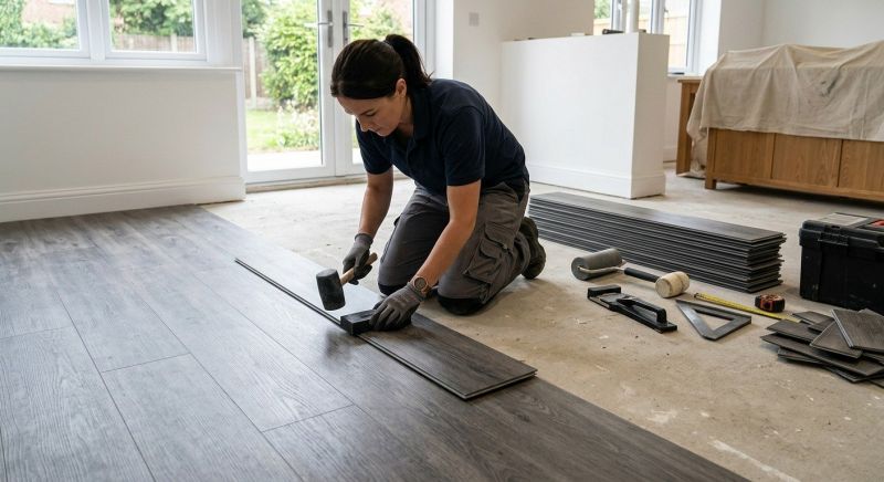 Lvp Flooring Installation in Sarasota, FL