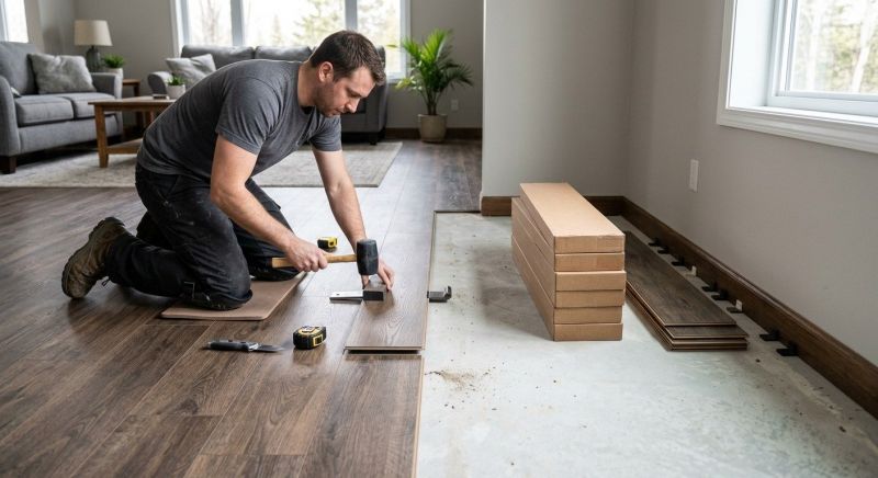 Lvt Flooring Installation in Anna Maria, FL