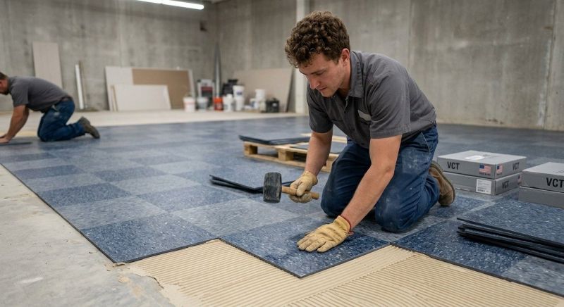 Lvt Flooring Installation in Palmetto, FL