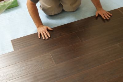 Lvt Flooring Installation in Parrish, FL