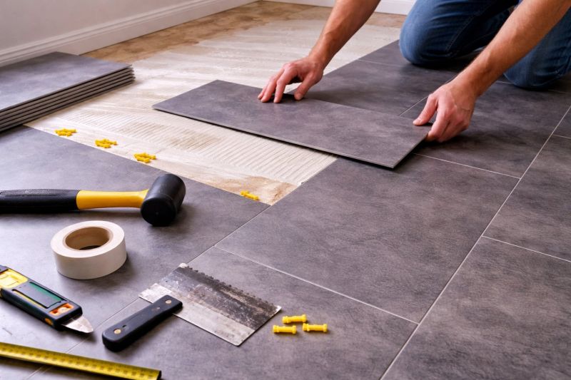 Lvt Flooring Installation in Parrish, FL