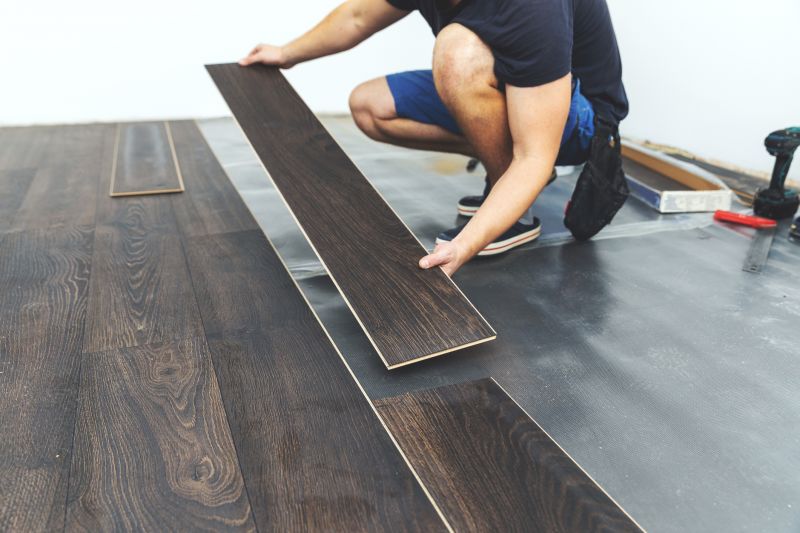Plank Laminate Installation in Sarasota, FL