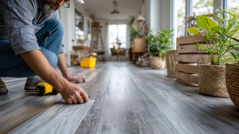 Sheet Flooring Installation in North Port, FL