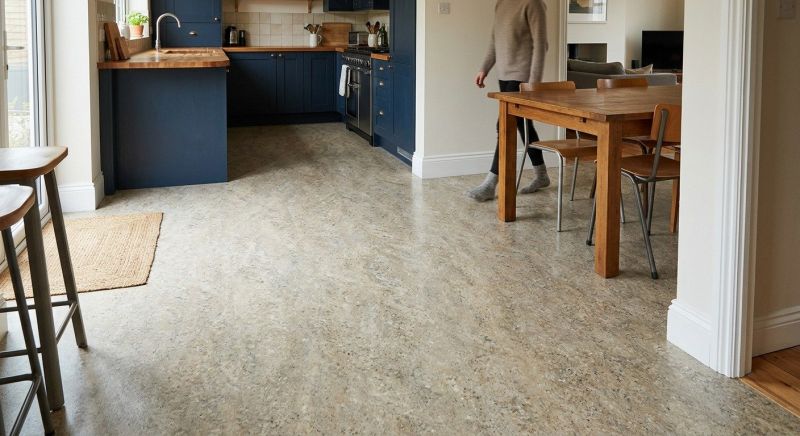 Sheet Linoleum Installation in Nokomis, FL