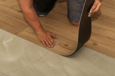 Sheet Linoleum Installation in North Port, FL