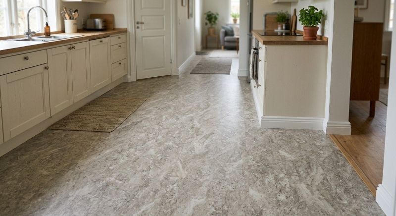 Sheet Linoleum Installation in Palmetto, FL