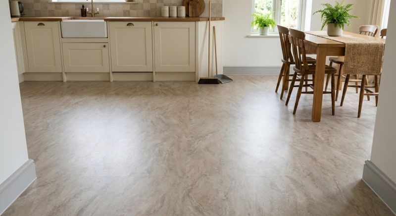 Sheet Linoleum Installation in Sarasota County, FL