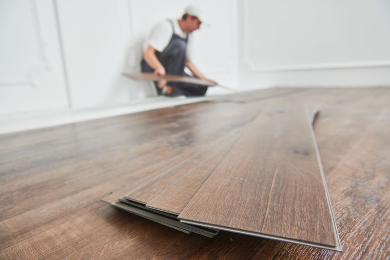Vinyl Floor Replacement in Sarasota, FL