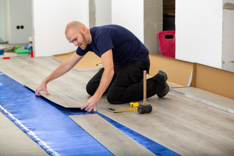 Vinyl Flooring Installation in Myakka City, FL