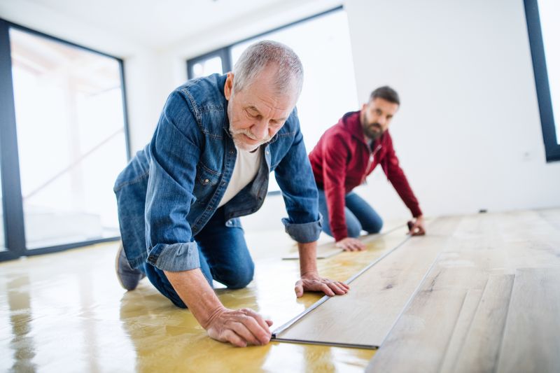 Vinyl Flooring Installation in Nokomis, FL