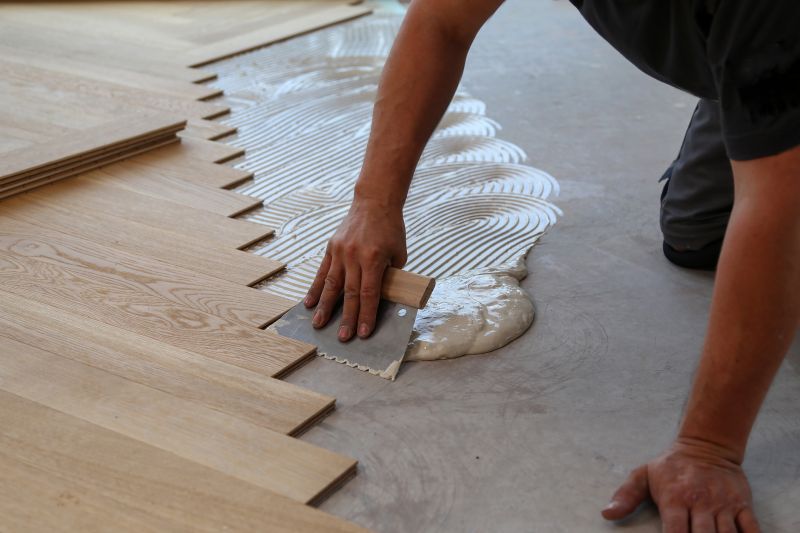 Vinyl Flooring Installation in Parrish, FL