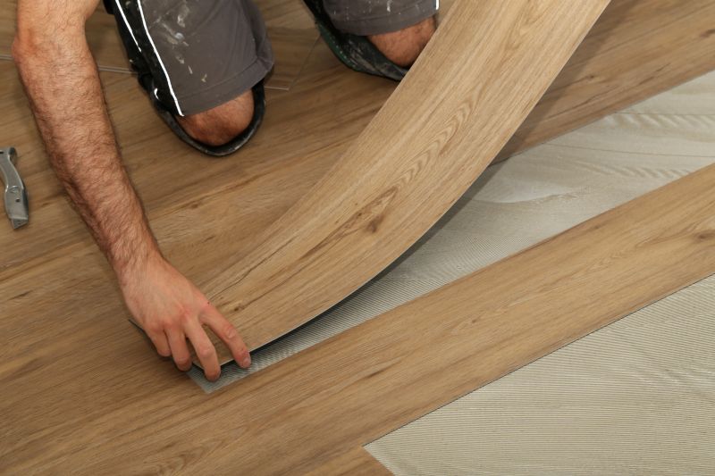 Vinyl Tile Installation in Sarasota, FL