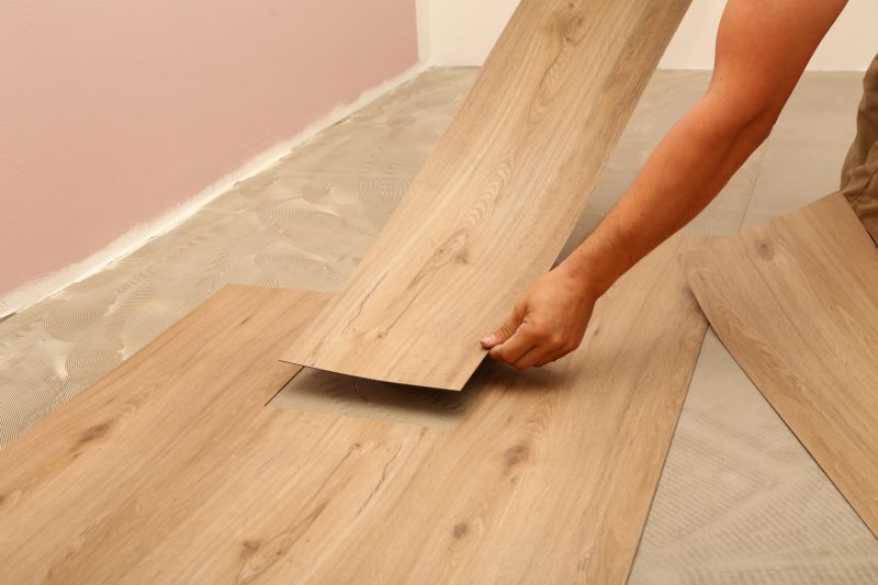 Vinyl Tile Installation in Sarasota, FL